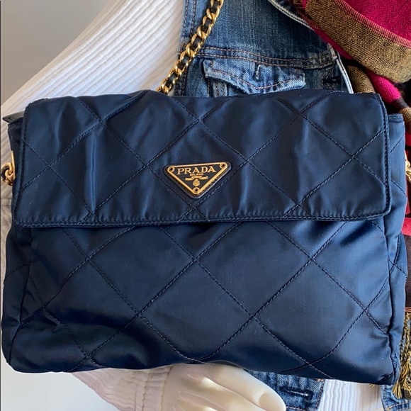 Prada Handbags - SOLD⭐️⭐️⭐️Prada tessuto nylon bag